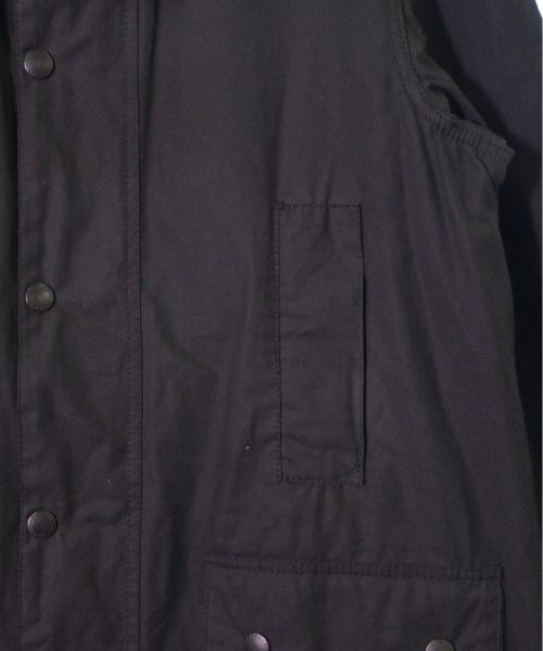 Barbour ステンカラーコート メンズ バブアー 中古　古着_画像8