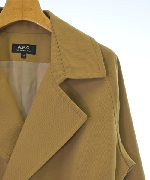 A.P.C. コート（その他） レディース アーペーセー 中古　古着_画像4