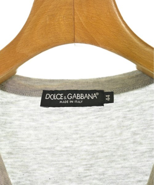 DOLCE&GABBANA Tシャツ・カットソー メンズ ドルチェアンドガッバーナ 中古　古着_画像3