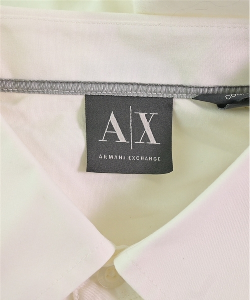 A/X ARMANI EXCHANGE カジュアルシャツ メンズ アルマーニエクスチェンジ 中古　古着_画像3