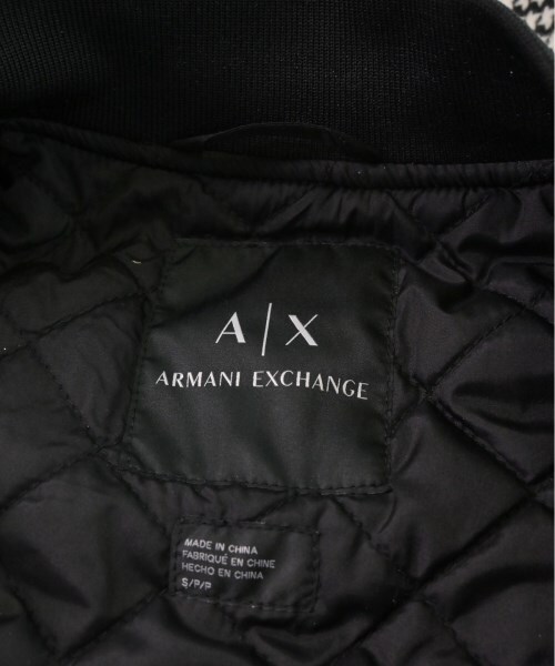 A/X ARMANI EXCHANGE ブルゾン（その他） メンズ アルマーニエクスチェンジ 中古　古着_画像3