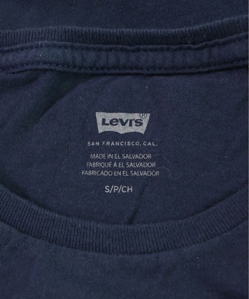LEVI'S Tシャツ・カットソー レディース リーバイス 中古　古着_画像3