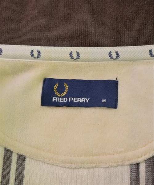 FRED PERRY ポロシャツ メンズ フレッドペリー 中古　古着_画像3