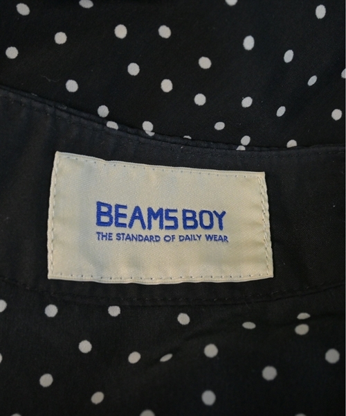 BEAMS BOY シャツワンピース レディース ビームスボーイ 中古　古着_画像3