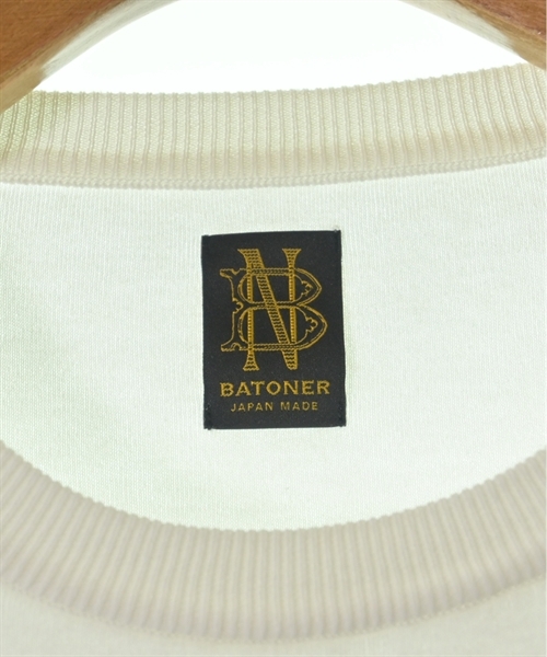 BATONER Tシャツ・カットソー メンズ バトナー 中古　古着_画像3