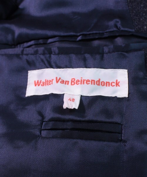 Walter Van Beirendonck テーラードジャケット メンズ ウォルターヴァンベイレンドンク 中古　古着_画像3