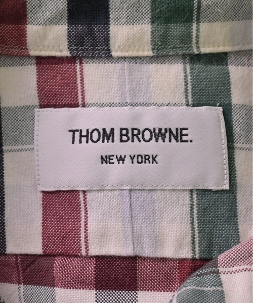 THOM BROWNE カジュアルシャツ メンズ トムブラウン 中古　古着_画像3