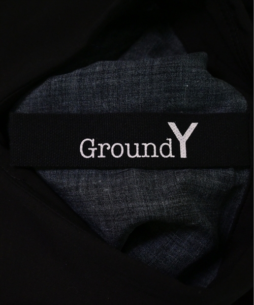 Ground Y カジュアルシャツ メンズ グラウンド　ワイ 中古　古着_画像3