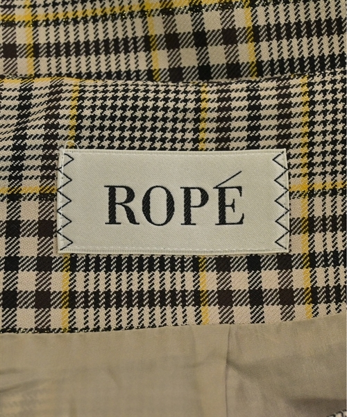 ROPE ロング・マキシ丈スカート レディース ロペ 中古　古着_画像3