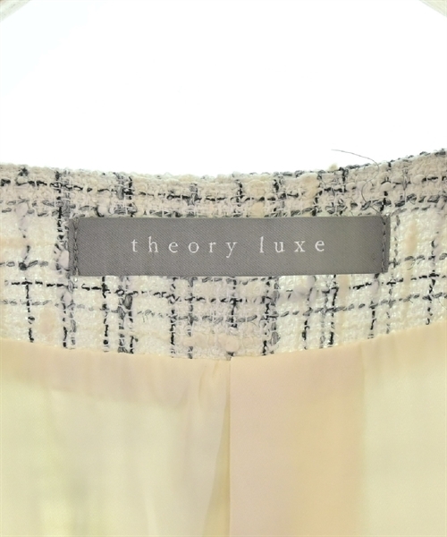 theory luxe ブルゾン（その他） レディース セオリーリュクス 中古　古着_画像3