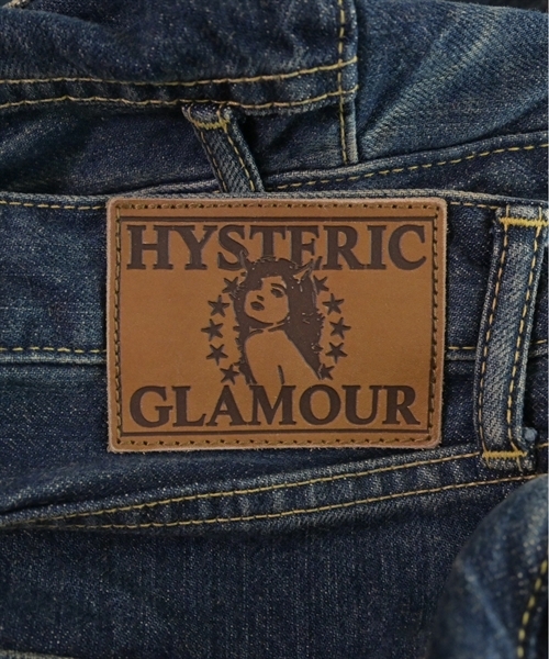 HYSTERIC GLAMOUR デニムパンツ メンズ ヒステリックグラマー 中古　古着_画像3