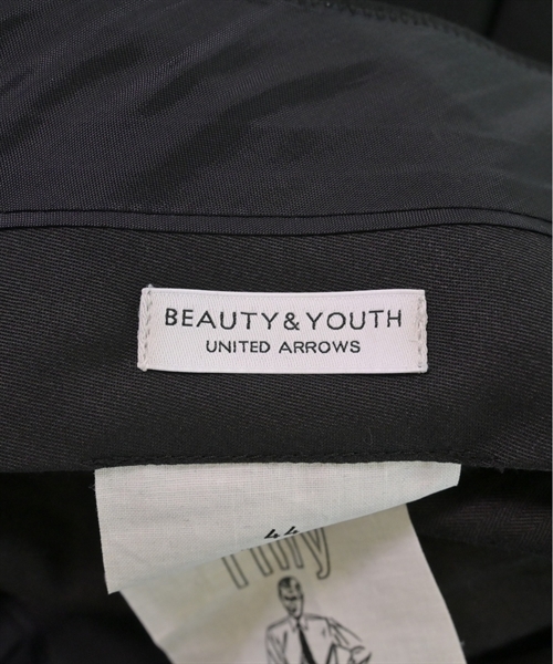 BEAUTY&YOUTH UNITED ARROWS スラックス メンズ ビューティーアンドユースユナイテットアローズ_画像3