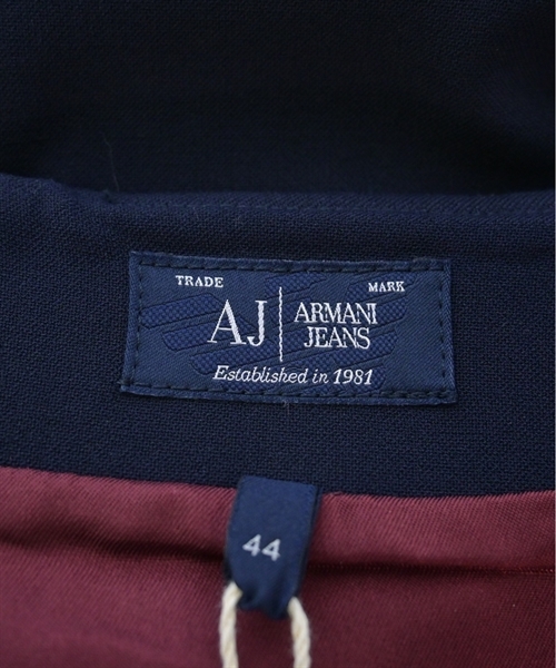 ARMANI JEANS ひざ丈スカート レディース アルマーニジーンズ 中古　古着_画像3