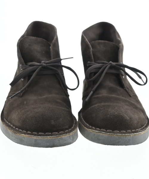 clarks ブーツ メンズ クラークス 中古　古着_画像5