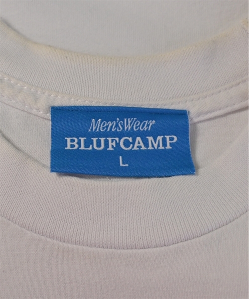 BLUFCAMP Tシャツ・カットソー メンズ ブルーフキャンプ 中古　古着_画像3