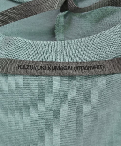 KAZUYUKI KUMAGAI ATTACHMENT Tシャツ・カットソー メンズ カズユキクマガイアタッチメント 中古　古着_画像3