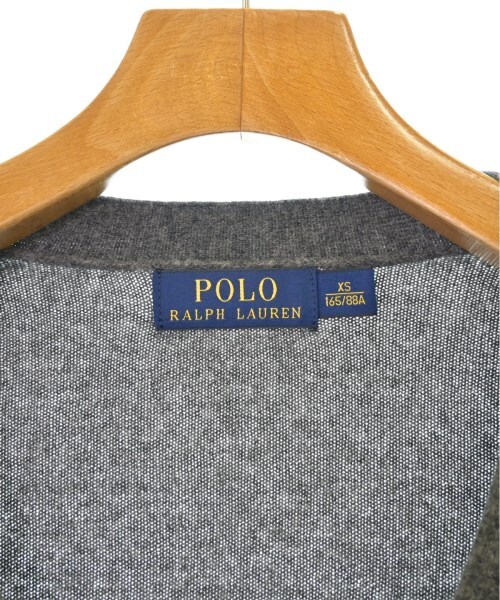 Polo Ralph Lauren カーディガン メンズ ポロラルフローレン 中古　古着_画像3