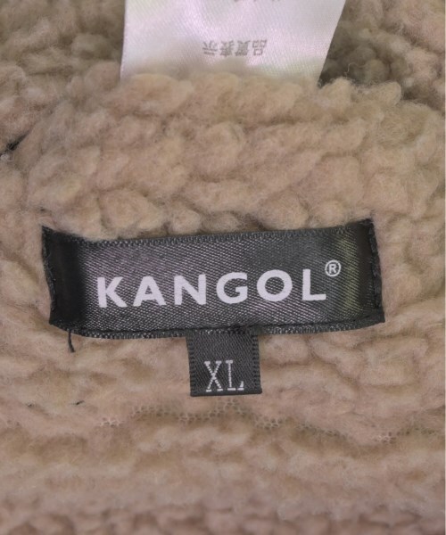 KANGOL ブルゾン メンズ カンゴール 中古　古着_画像5