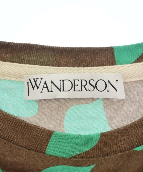 JW Anderson T-shirt * cut and sewn lady's JadaToys yellowtail . under son used old clothes 