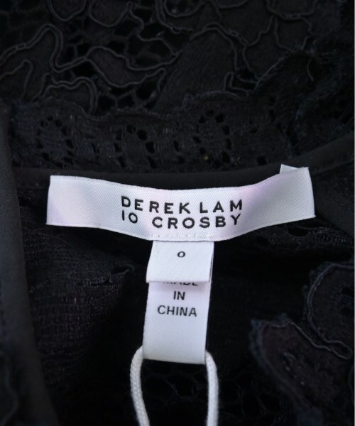 10CROSBY DEREK LAM ワンピース レディース テン　クロスビー　デレク　ラム 中古　古着_画像3