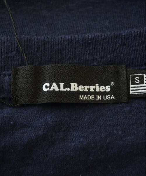 CAL.Berries Tシャツ・カットソー メンズ カルベリーズ 中古　古着_画像3