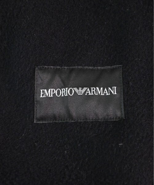 EMPORIO ARMANI ピーコート メンズ エンポリオアルマーニ 中古　古着_画像3