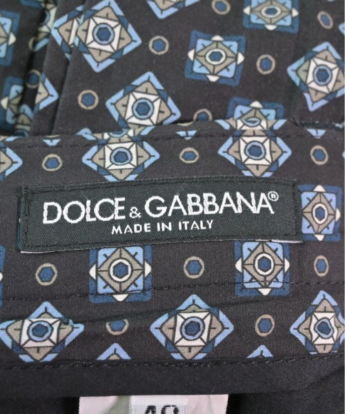 DOLCE&GABBANA ショートパンツ メンズ ドルチェアンドガッバーナ 中古　古着_画像3