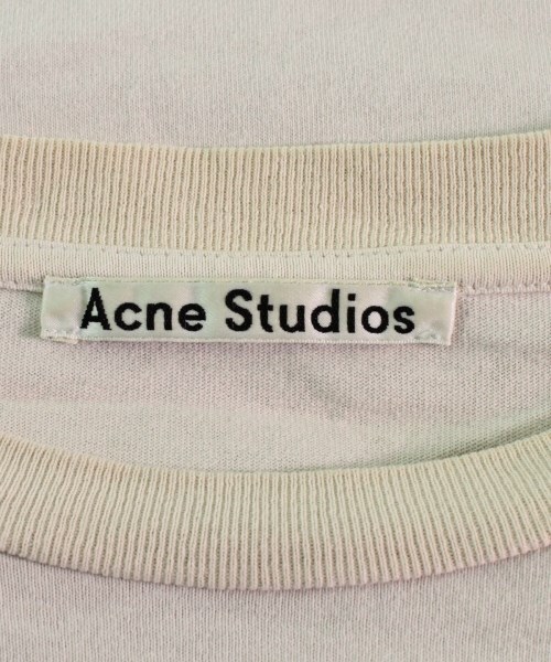 Acne Studios Tシャツ・カットソー メンズ アクネストゥディオズ 中古　古着_画像3