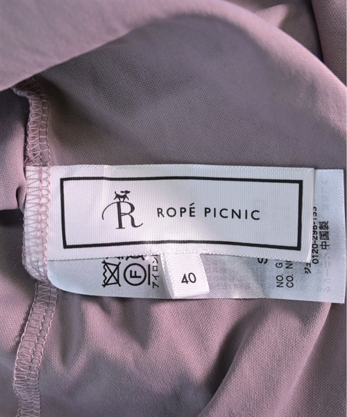 ROPE Picnic ワンピース レディース ロペ　ピクニック 中古　古着_画像3