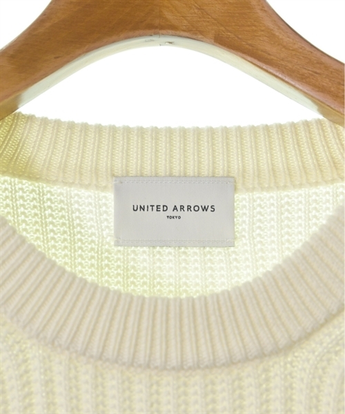 UNITED ARROWS ニット・セーター レディース ユナイテッドアローズ 中古　古着_画像3