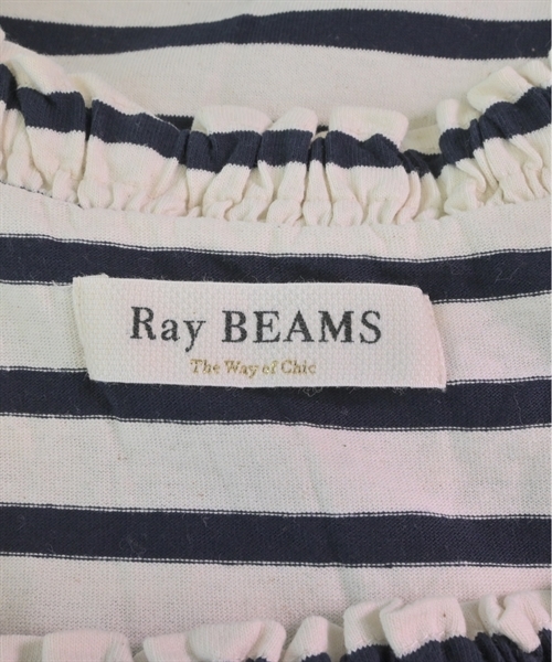 Ray Beams ノースリーブ レディース レイビームス 中古　古着_画像3