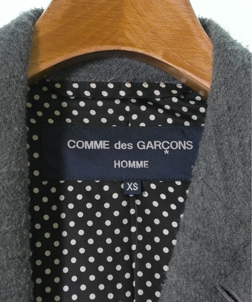 COMME des GARCONS HOMME テーラードジャケット メンズ コムデギャルソンオム 中古　古着_画像3