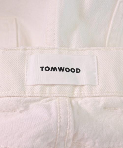 TOM WOOD デニムパンツ メンズ トムウッド 中古　古着_画像3