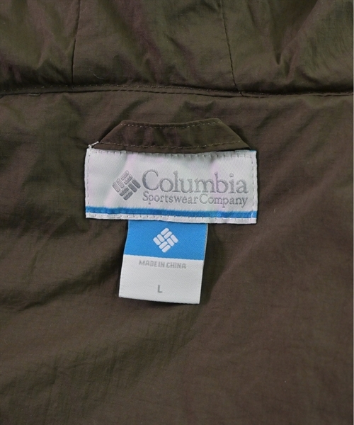 Columbia ブルゾン（その他） レディース コロンビア 中古　古着_画像3