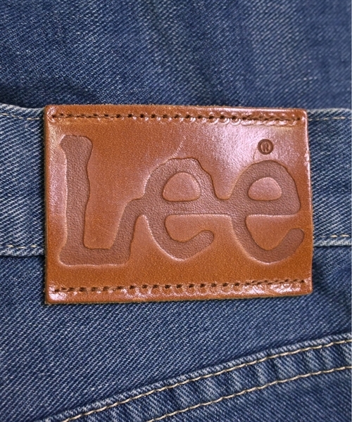 Lee デニムパンツ レディース リー 中古　古着_画像3