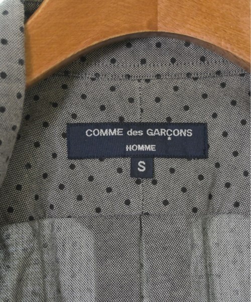 COMME des GARCONS HOMME カジュアルシャツ メンズ コムデギャルソンオム 中古　古着_画像3