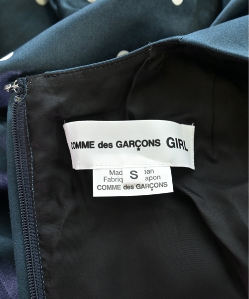 COMME des GARCONS GIRL ワンピース レディース コムデギャルソンガール 中古　古着_画像3