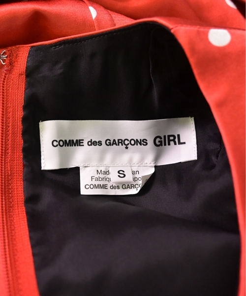 COMME des GARCONS GIRL ワンピース レディース コムデギャルソンガール 中古　古着_画像3
