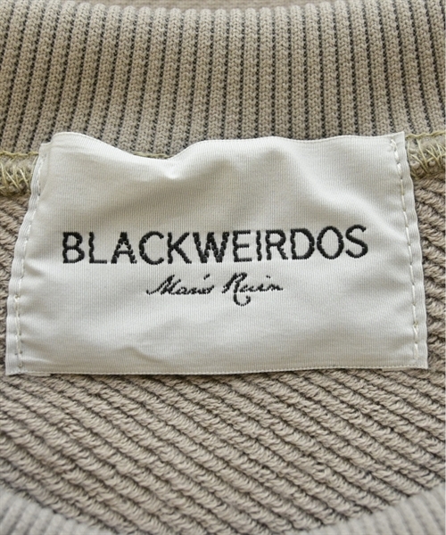 BlackWeirdos Tシャツ・カットソー メンズ ブラックウィドー 中古　古着_画像3