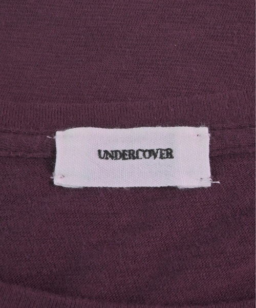 UNDER COVER Tシャツ・カットソー レディース アンダーカバー 中古　古着_画像3