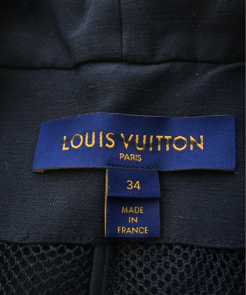 LOUIS VUITTON カジュアルジャケット レディース ルイヴィトン 中古　古着_画像3