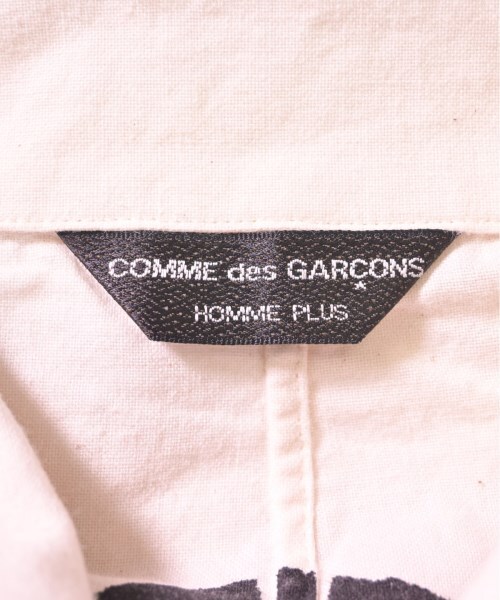 COMME des GARCONS HOMME PLUS カジュアルシャツ メンズ コムデギャルソンオムプリュス 中古　古着_画像3