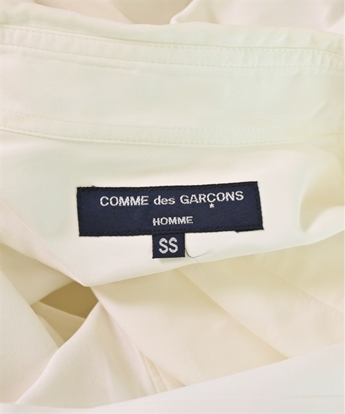 COMME des GARCONS HOMME カジュアルシャツ メンズ コムデギャルソンオム 中古　古着_画像3