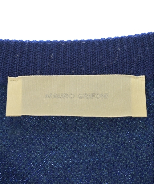 MAURO GRIFONI ニット・セーター メンズ マウログリフォーニ 中古　古着_画像3