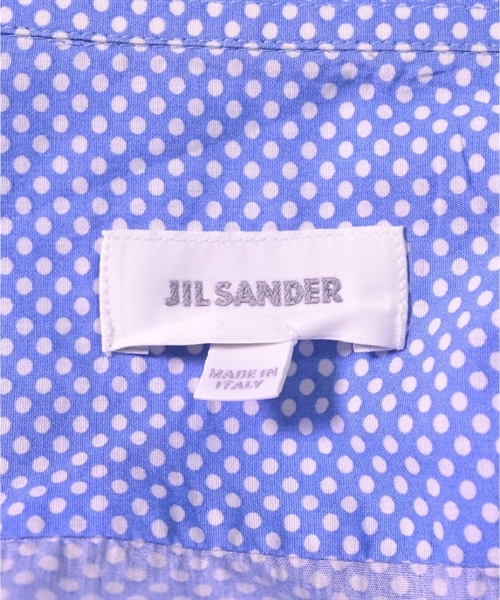 JIL SANDER カジュアルシャツ メンズ ジルサンダー 中古　古着_画像3