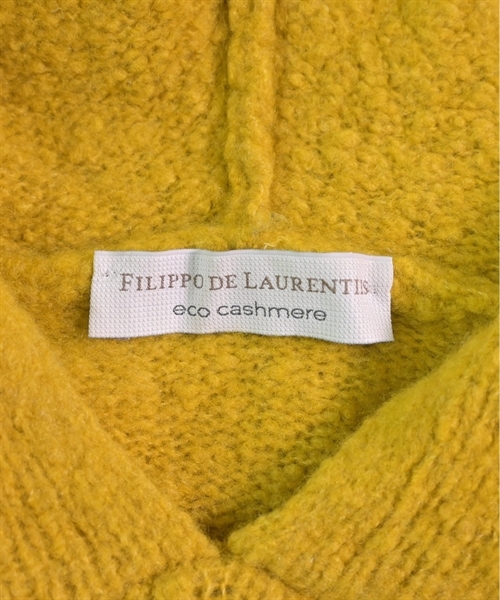 FILIPPO DE LAURENTIIS ニット・セーター メンズ フィリッポデラウレンティス 中古　古着_画像3