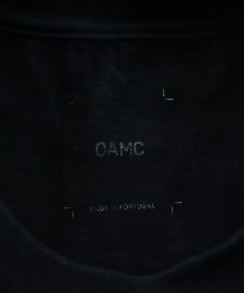 OAMC Tシャツ・カットソー メンズ オーエーエムシー 中古　古着_画像3