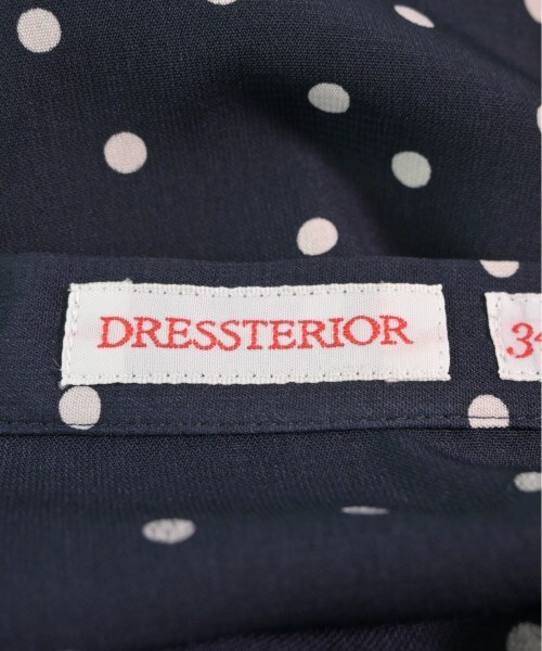 DRESSTERIOR ワンピース レディース ドレステリア 中古　古着_画像3