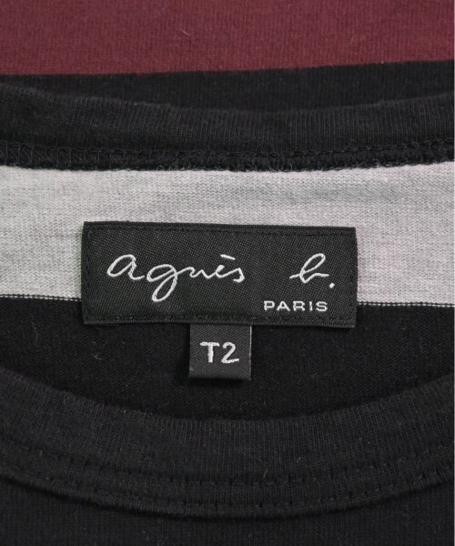 Agnes b. Tシャツ・カットソー レディース アニエスベー 中古　古着_画像3