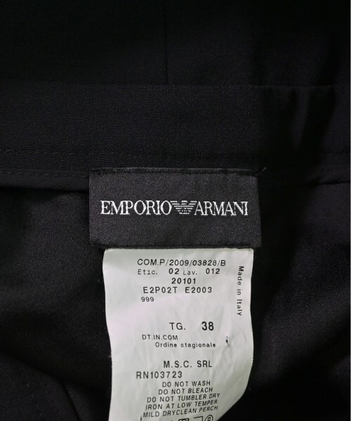 EMPORIO ARMANI パンツ（その他） レディース エンポリオアルマーニ 中古　古着_画像3